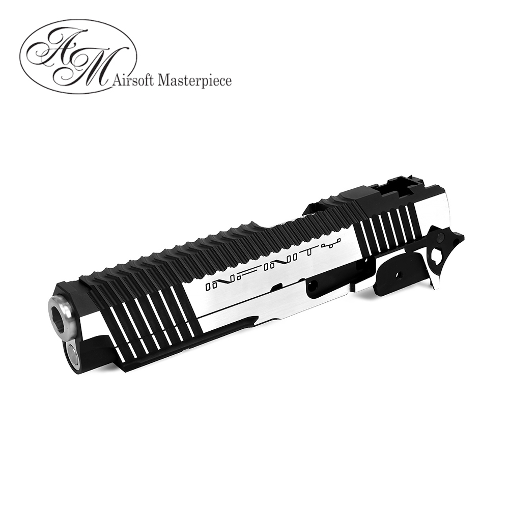 Airsoft Masterpiece Infinity Formula Standard Kit Set for Hi-CAPA (Two Tone)