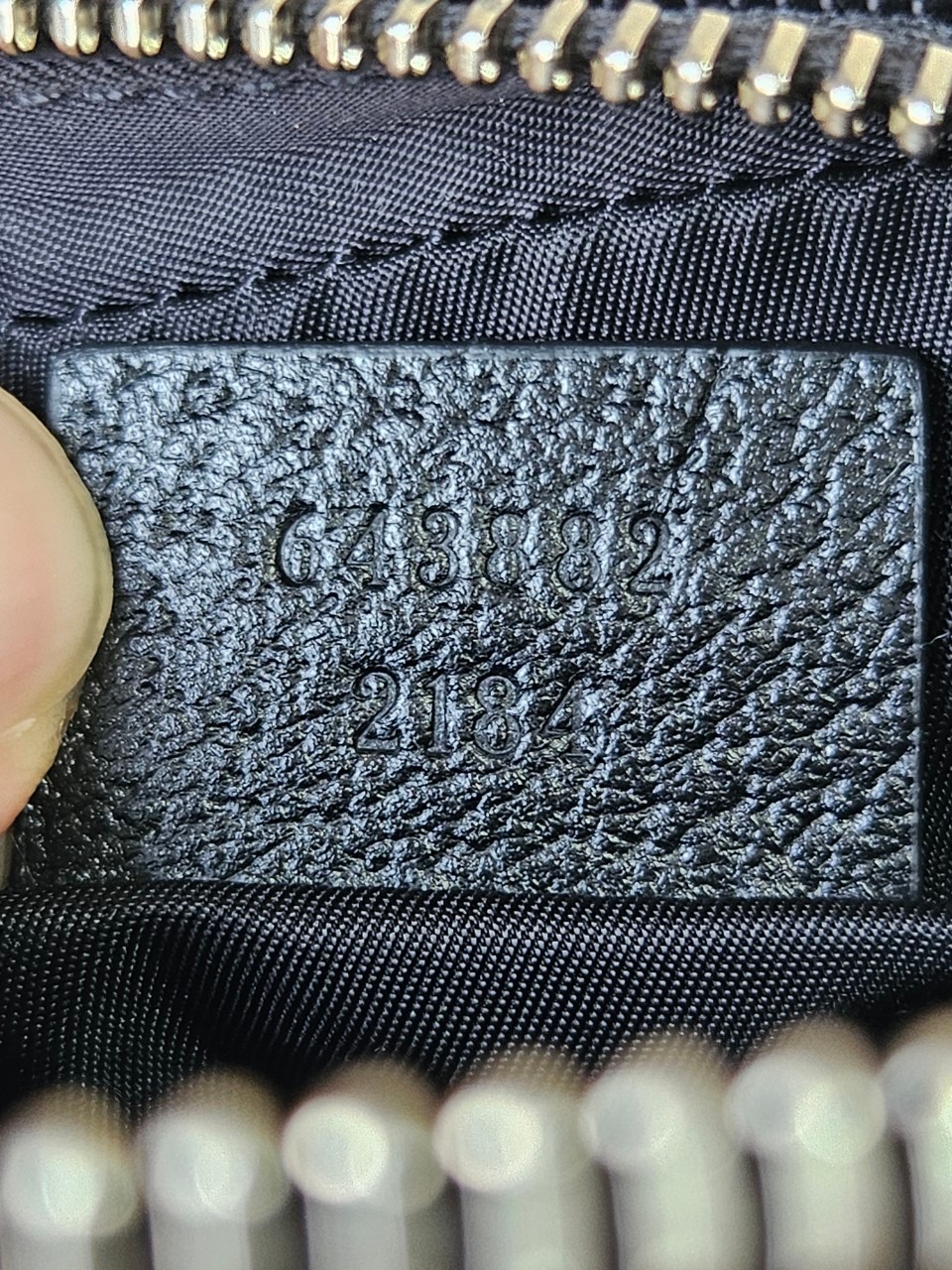 Gucci 643882 Off The Grid Mini Nylon Bag