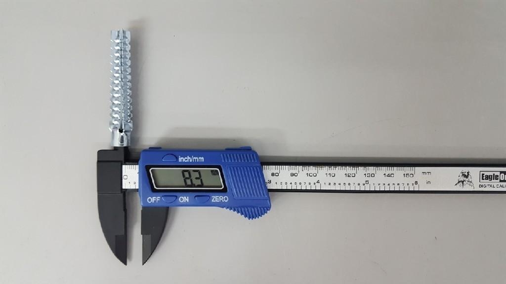 พุ๊กอิฐมวลเบา (ห่อเล็ก)