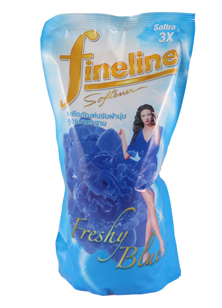 ไฟน์ไลน์ (ฟ้า) (Type)