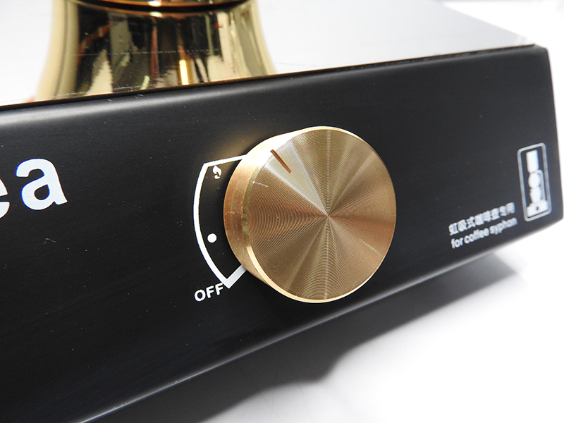 เตาไฟฟ้า 400W.สำหรับใช้กับเครื่องทำกาแฟไซฟ่อน 1614-173