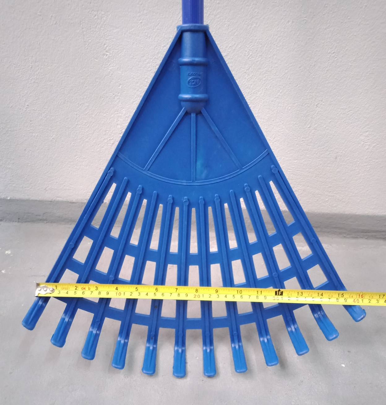 คราด PVC 12ฟัน