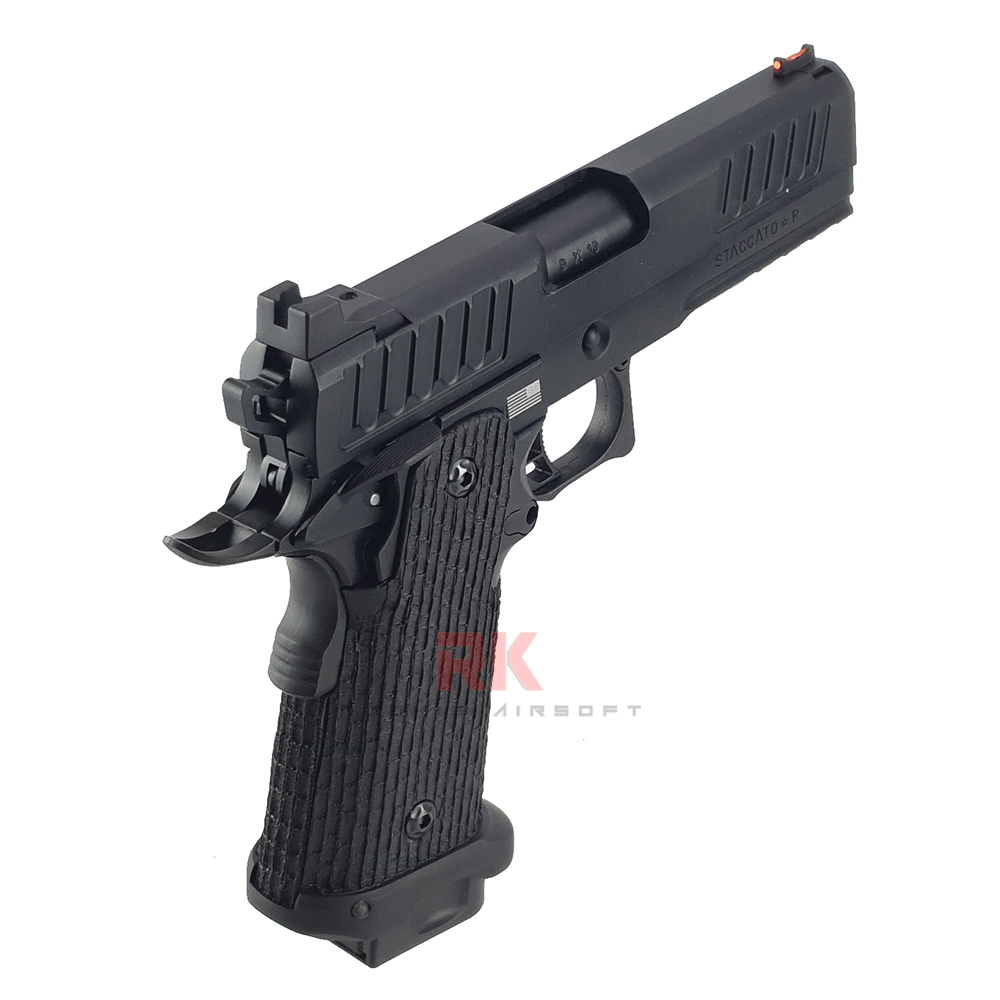Army Armament R603 Staccato P 2011 GBB (Black)