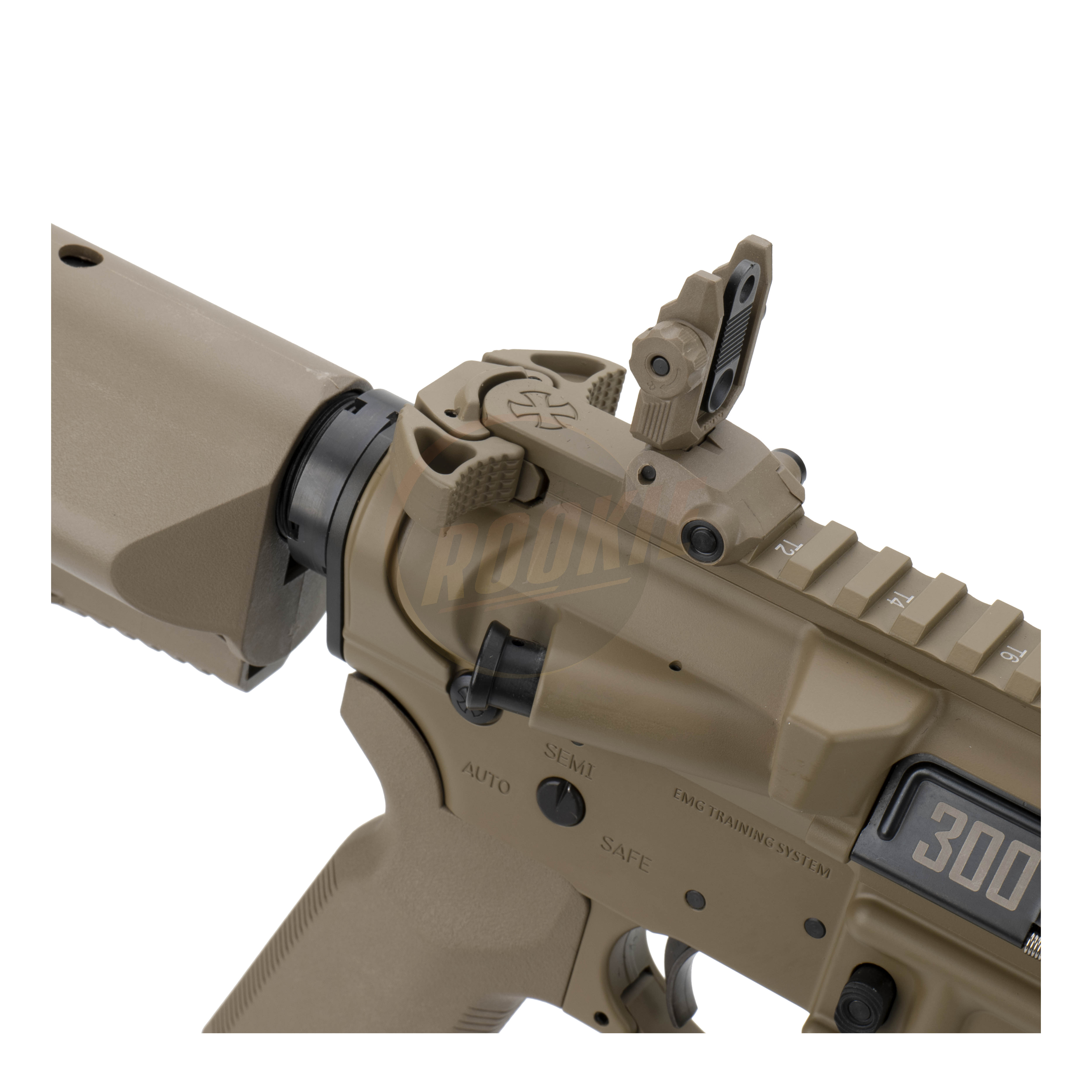 T8 SP System / EMG NOVESKE N4 GBBR - FDE