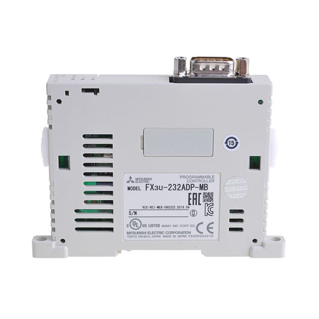 FX3U-232ADP-MB