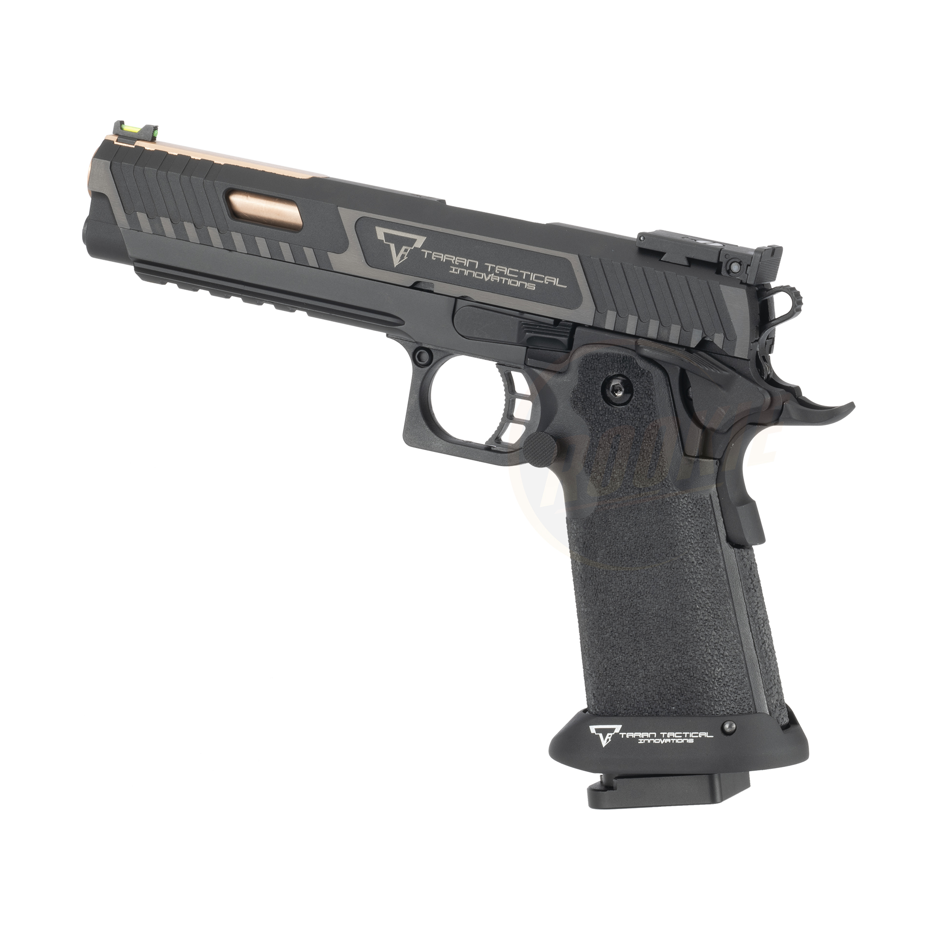 EMG TTI 2011 Combat Master GBB (Island Barrel Version / Standard)