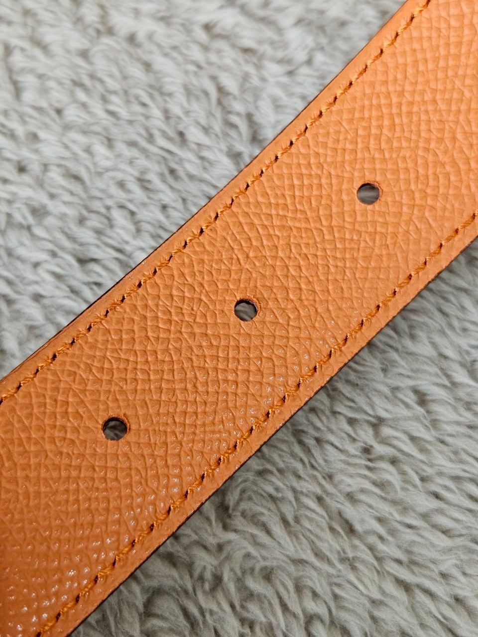 Hermes belt 30mm size85