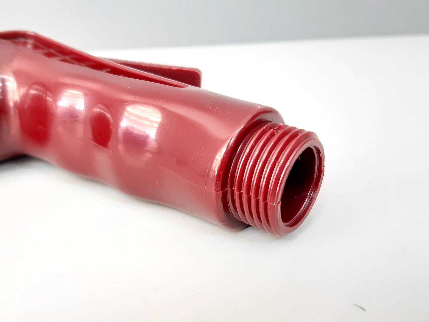 เฉพาะหัวสายฉีดชำระ (พร้อมยางรอง)