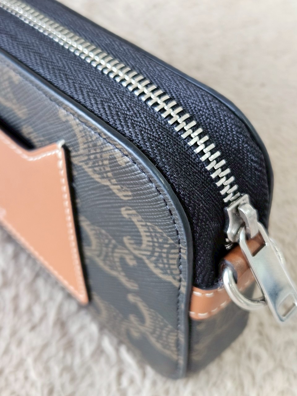 Celine Horizontal Pouch with strap