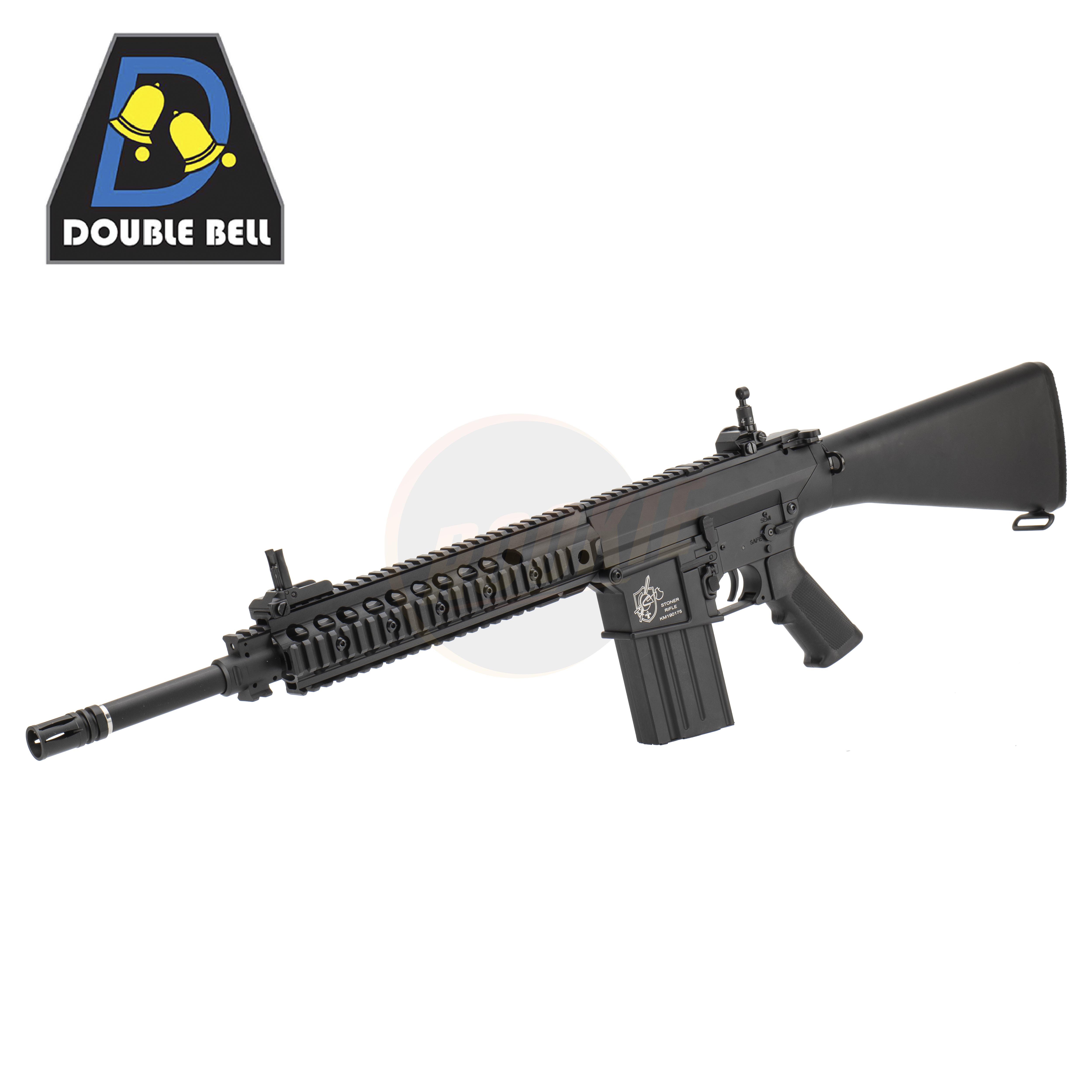 Double Bell 099 KAC M110 SASS AEG