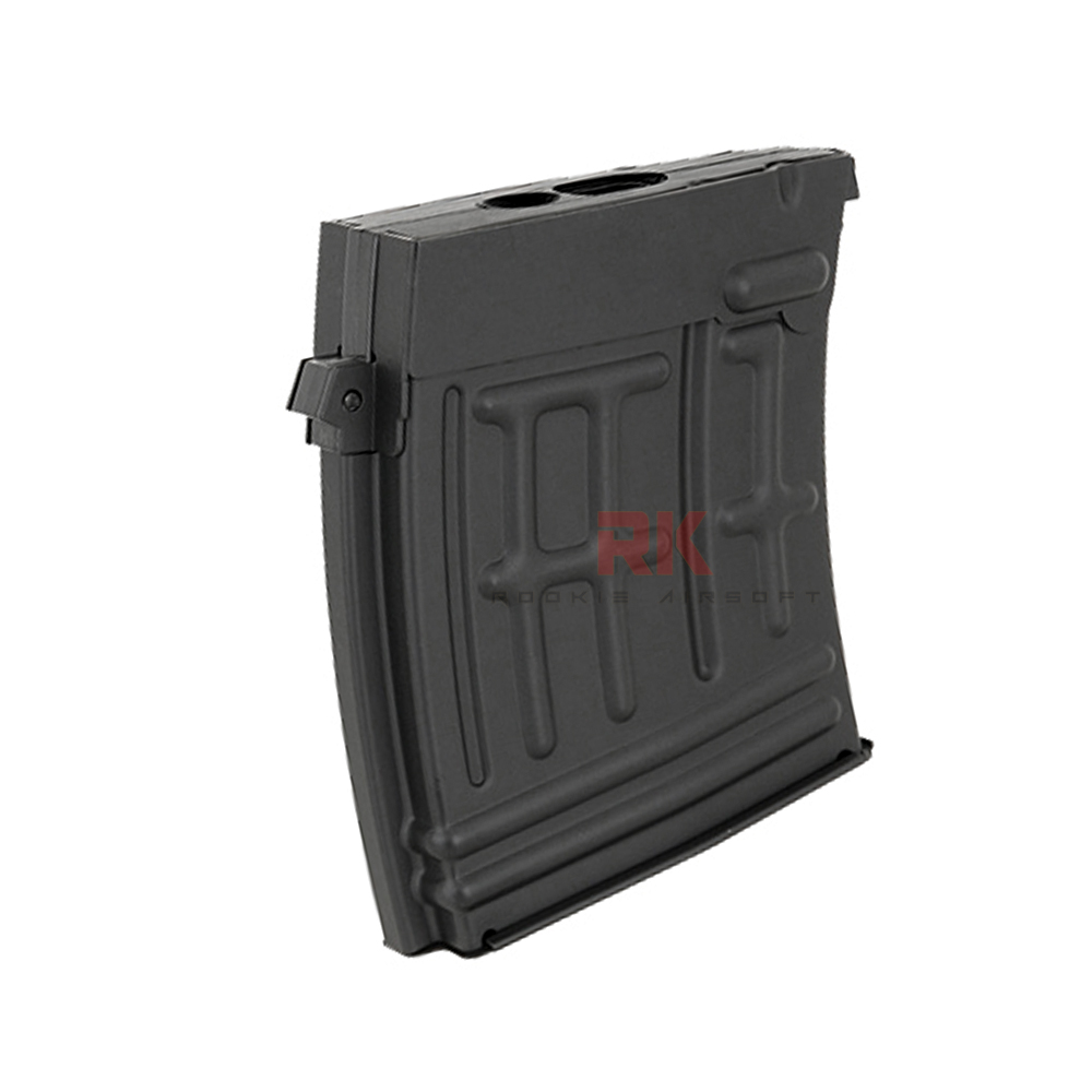 CYMA 80rds (Mid-Cap) Magazine for SVD AEG (C93)