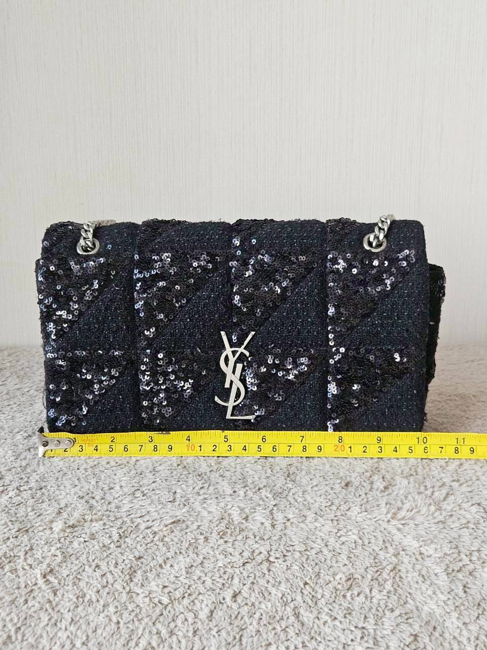 YSL Jamie Medium Sequin