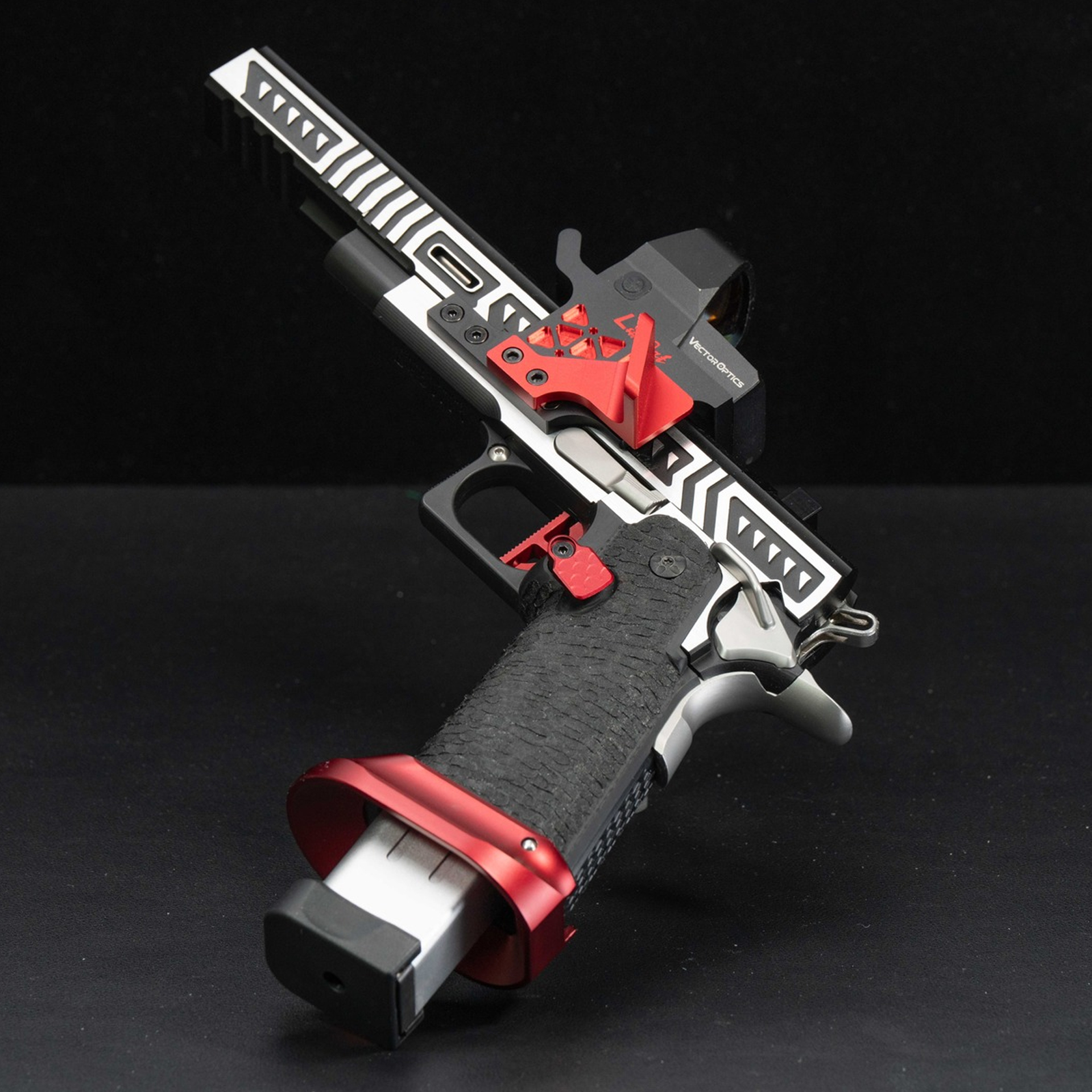 Revanchist LimCat Style Thumbrest for Marui Hi-CAPA