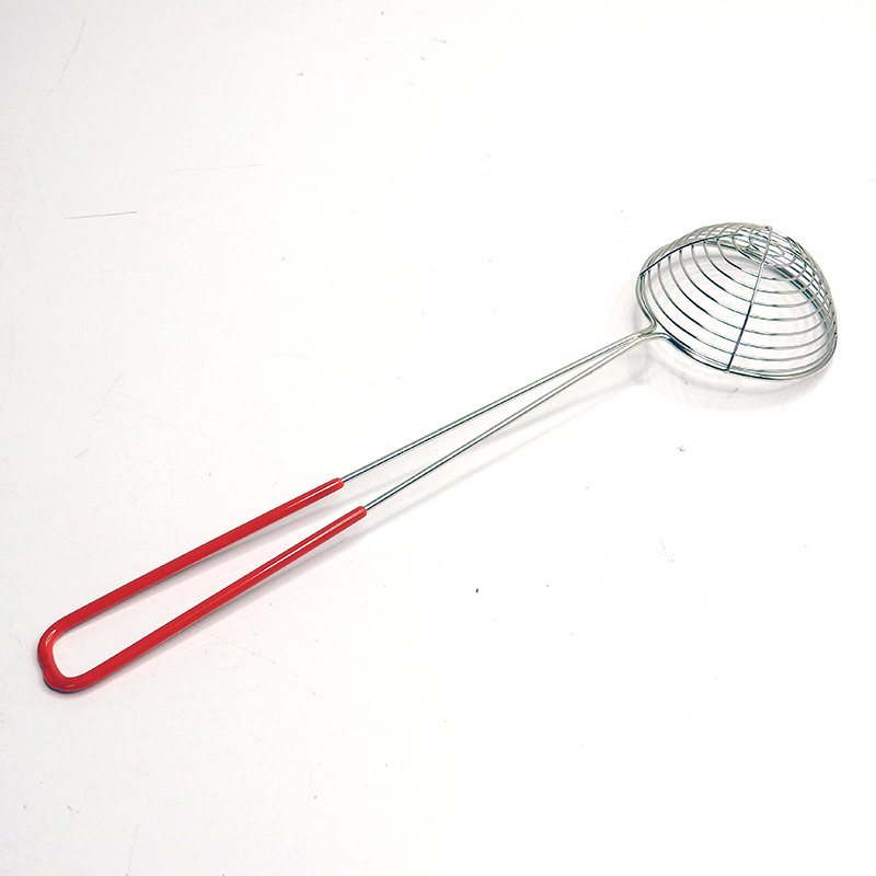 ช้อนตักไข่มุก กระชอนตักไข่มุก 6.5 cm. 1610-594