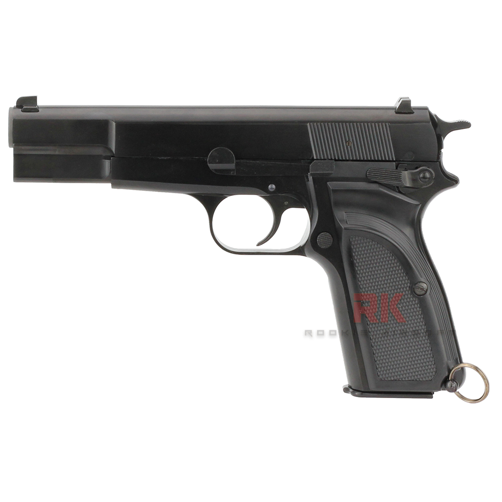 WE Browning Hi-Power MK3 (Black)