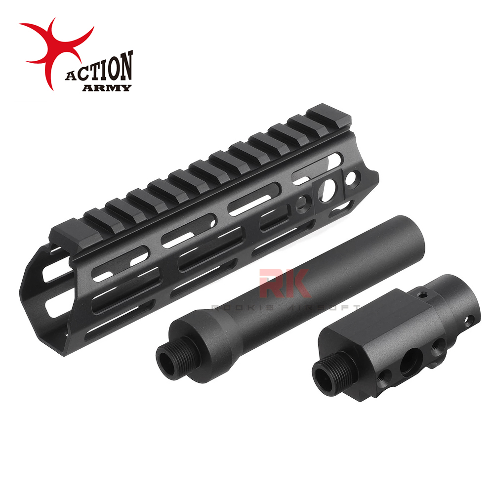 Action Army AAP-01 Aluminum Handguard
