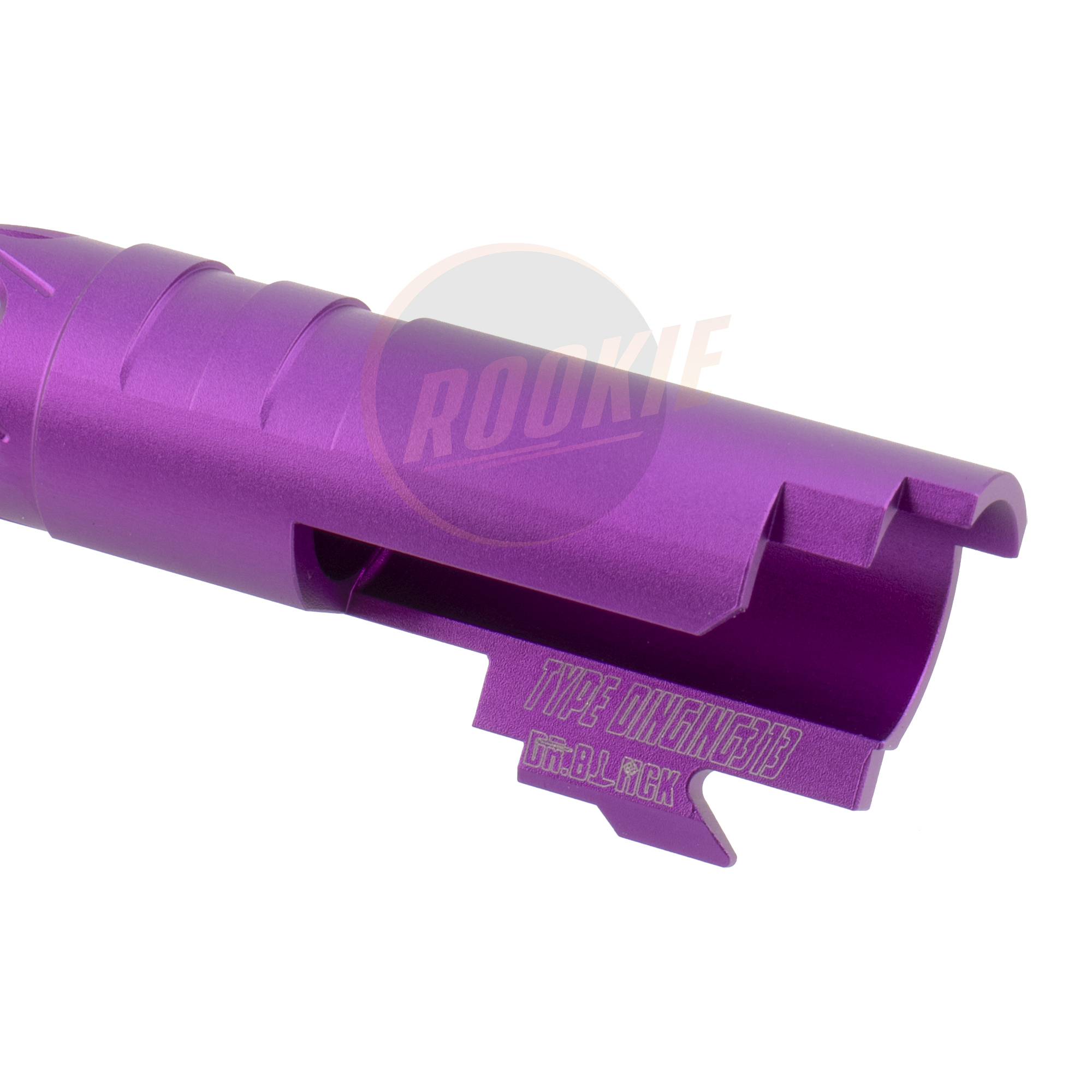 DR.BLACK 5.1 Dinging Aluminum Outer Barrel