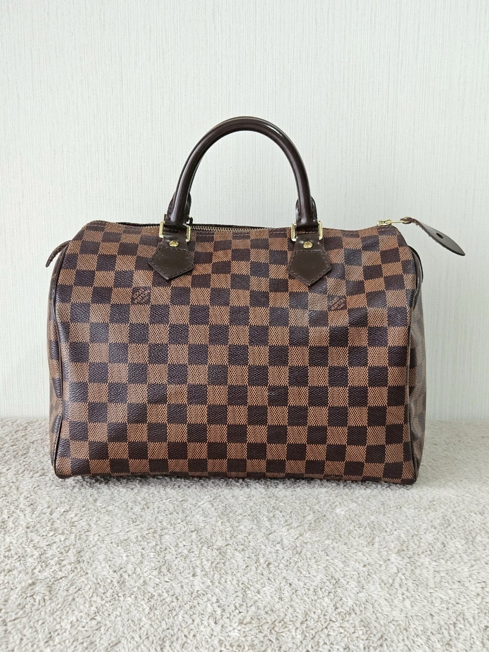 LV Speedy 30 damier