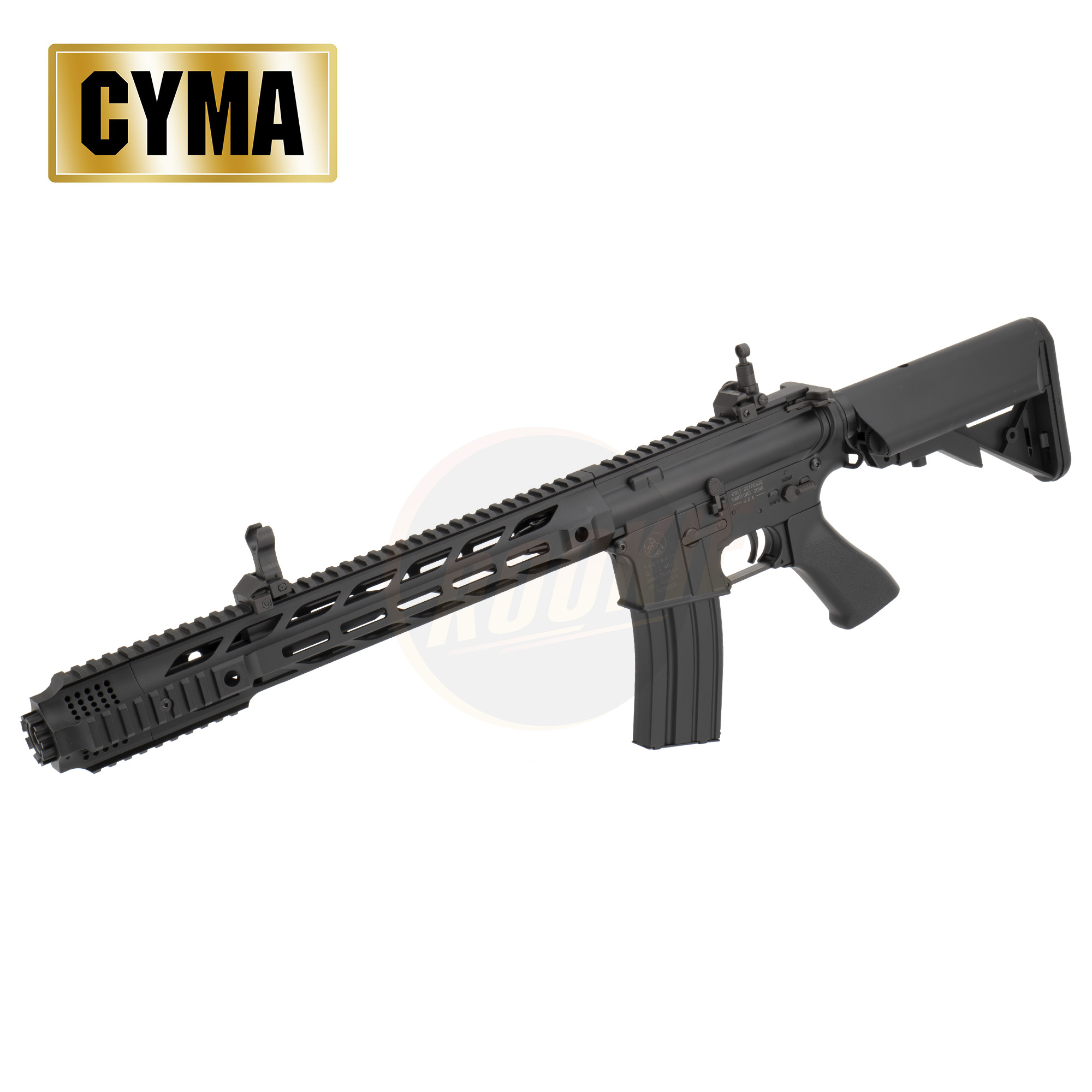 CYMA (CM.518) SAI GRY AR-15 AEG