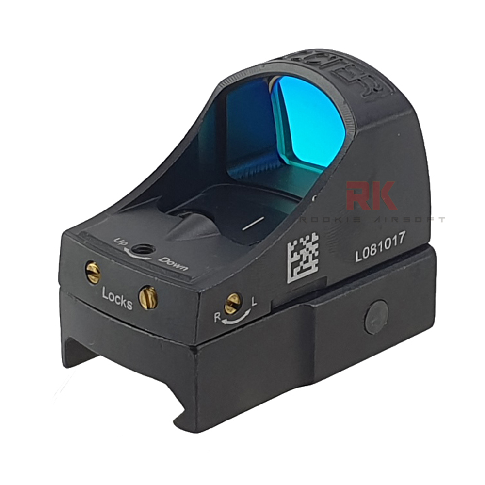 Docter Sight C Red Dot (Black)