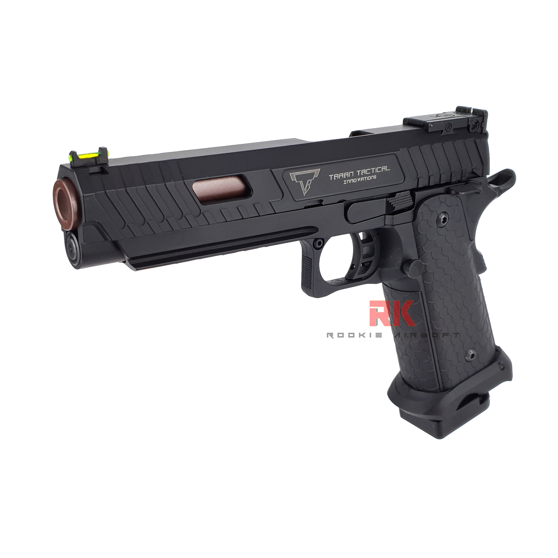 Double Bell 789 John Wick 3 TTI STI 2011 Combat Master GBB