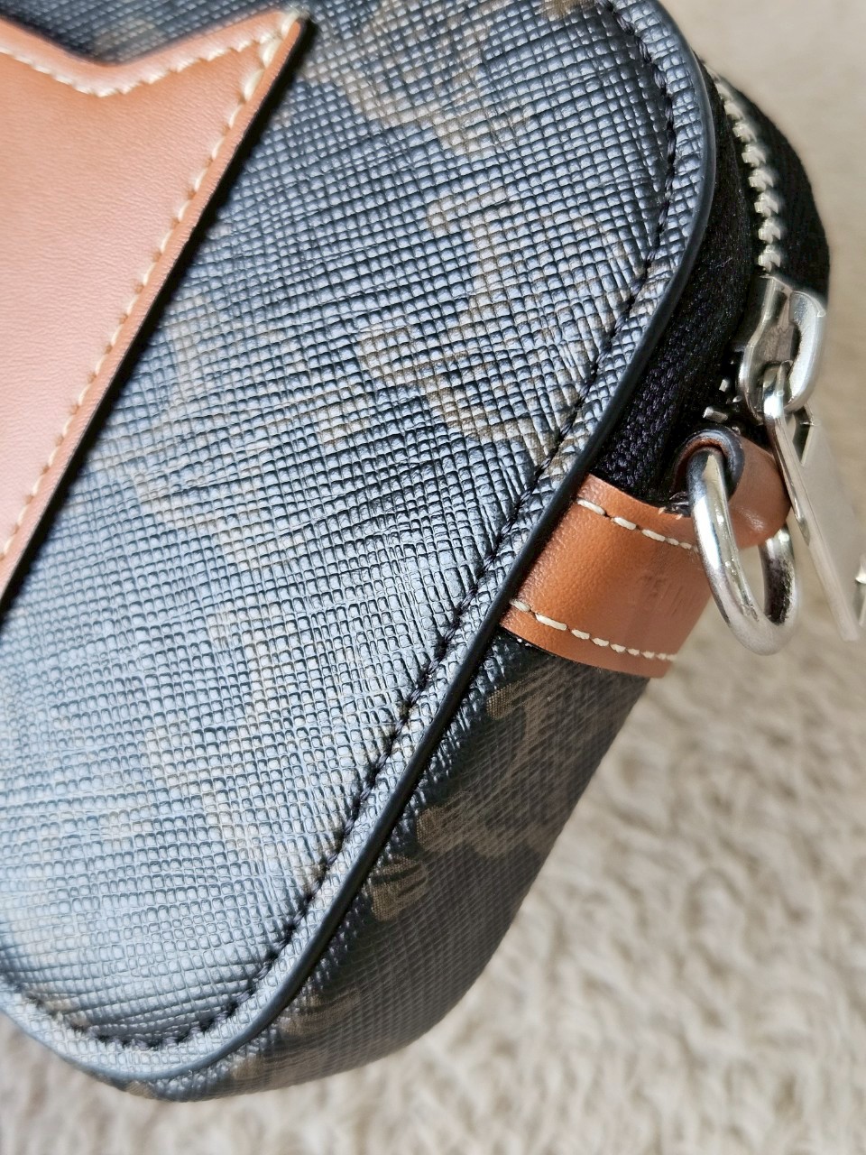 Celine Horizontal Pouch with strap