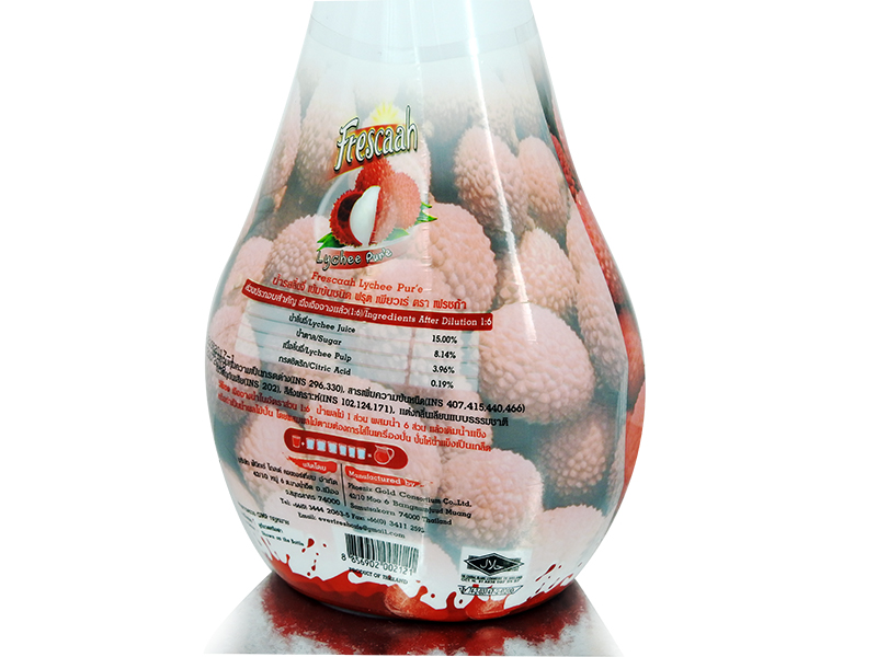 น้ำผลไม้ Frescaah ชนิดเข้มข้น 750 ml. 2001-FR