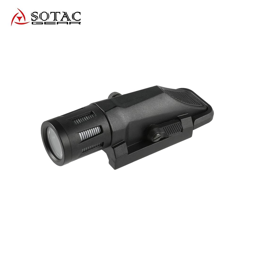 SOTAC INFORCE WML Gen2 Flashlight (Black)