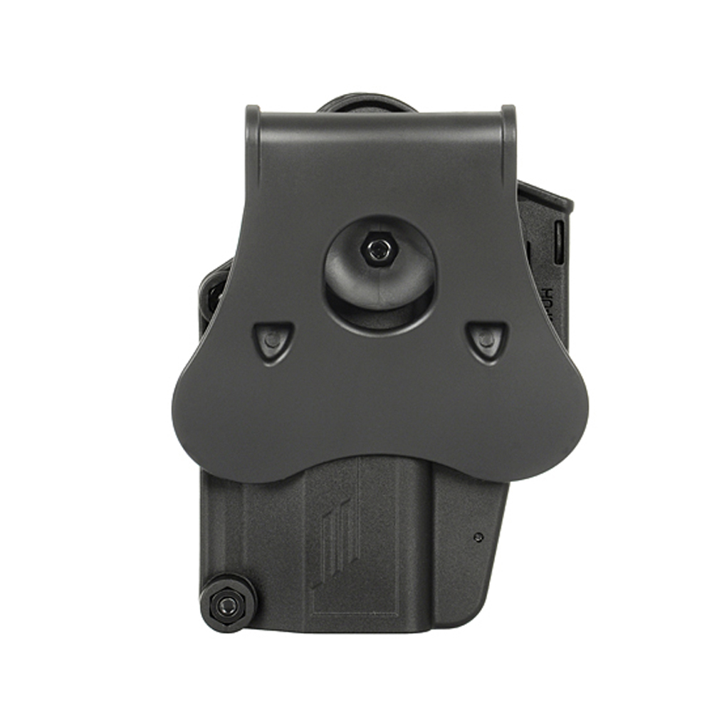 AMOMAX Universal Multi-fit Adjustable Holster (Black)