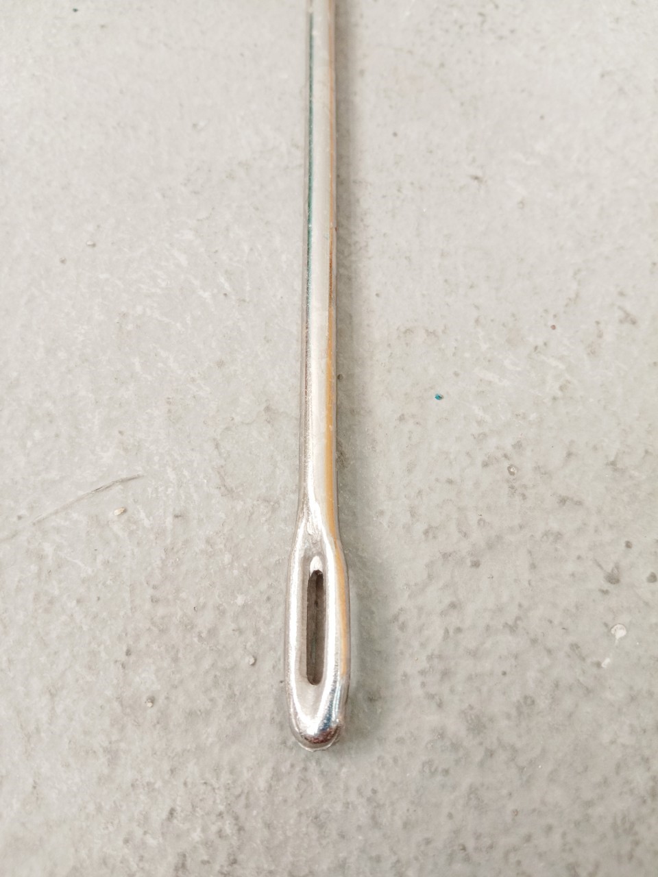 เข็มเย็บกระสอบ 6" ตรง