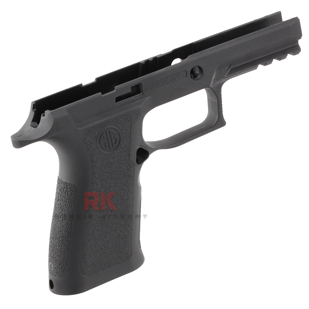 NOVA P320 X-Series Frame (Carry Size) - Black