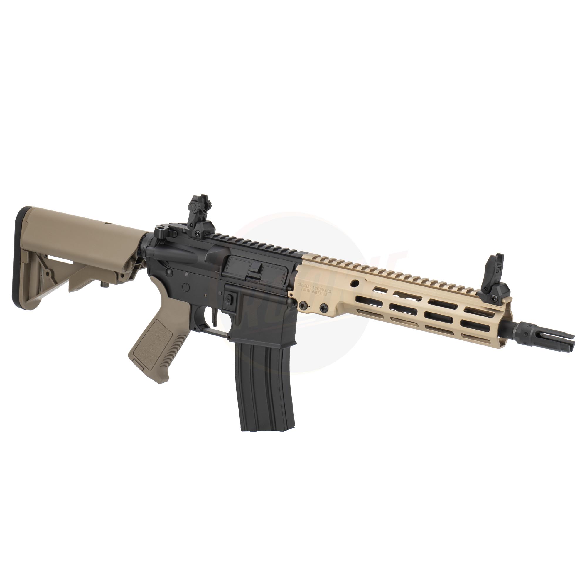 Double Eagle M908B URG-I CQB - TAN