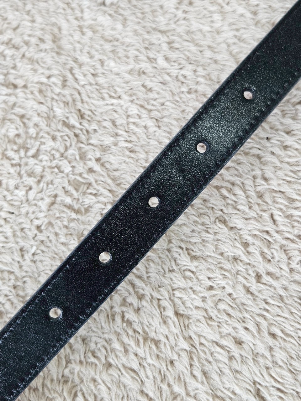 Gucci GG Marmont Thin Belt