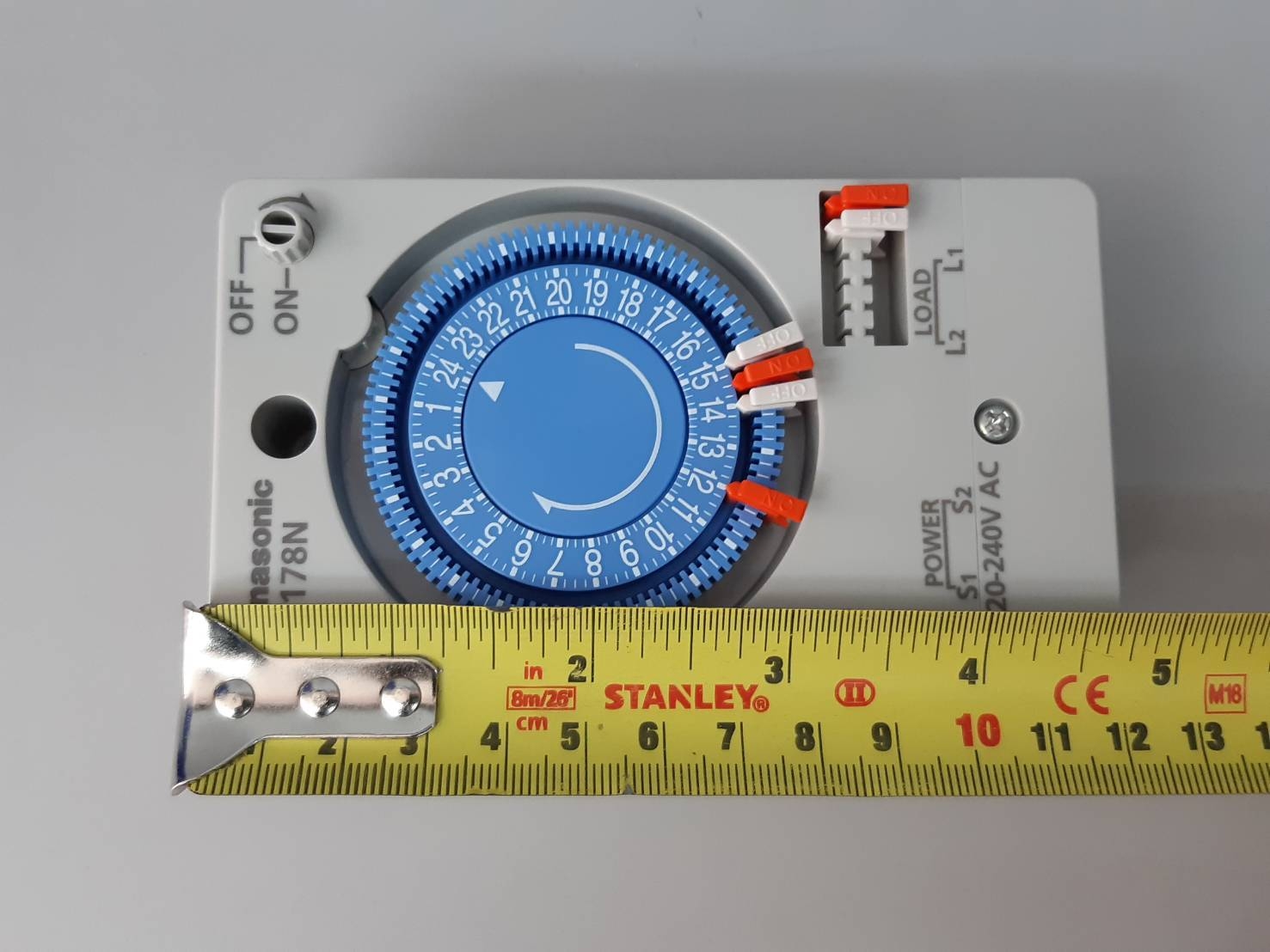 ไทม์เมอร์ TB178NE5T พานาโซนิค Panasonic