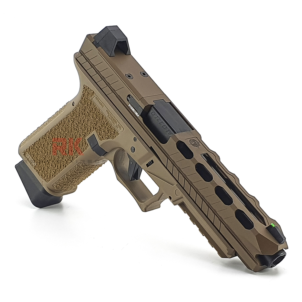 POSEIDON Orion Combat G34 GBB (Tan)