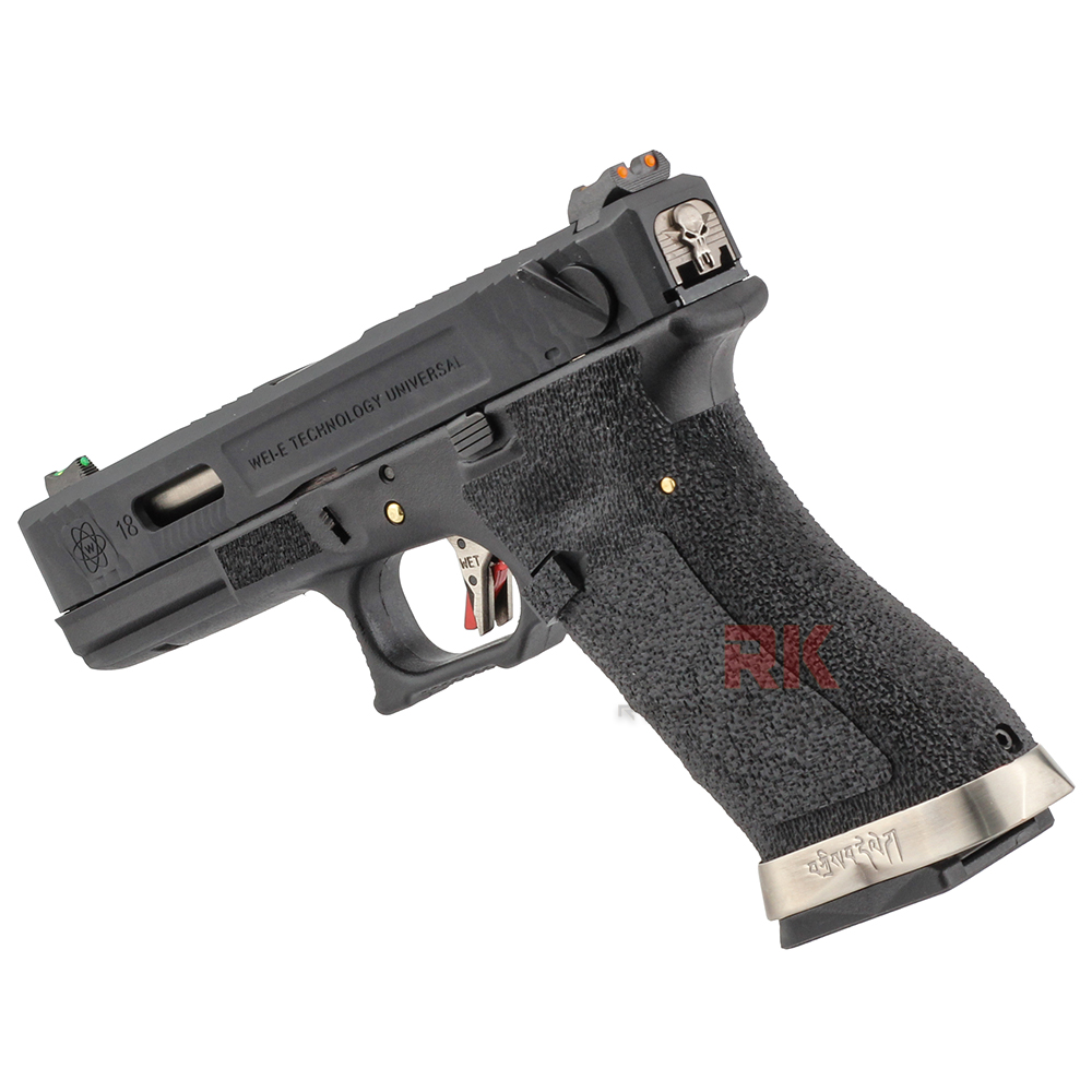 WE G18 T5 G-Force GBB