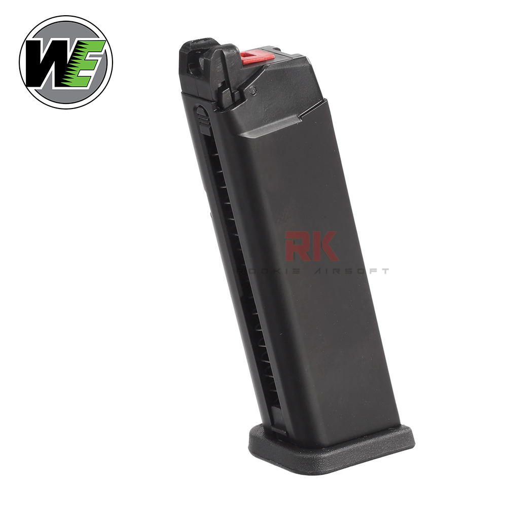 WE 23rds Gas Magazine for Galaxy (G-Series) & G17 / G19X MOS