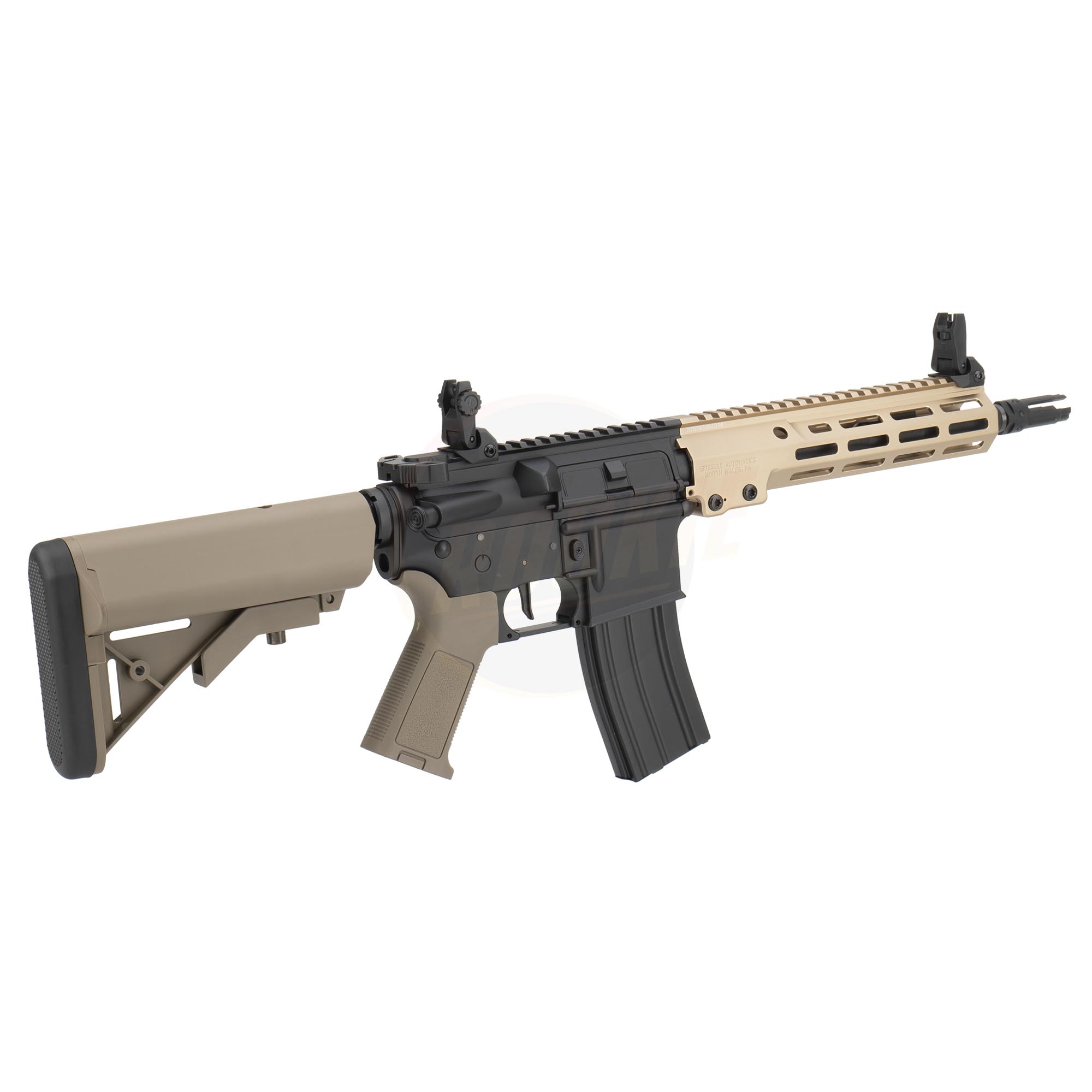 Double Eagle M908B URG-I CQB - TAN