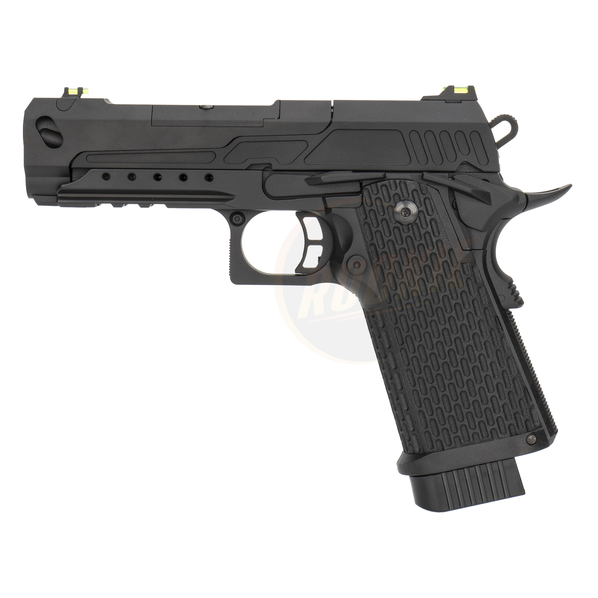 NOVRITSCH SSP5 GBB - 4.3 inch