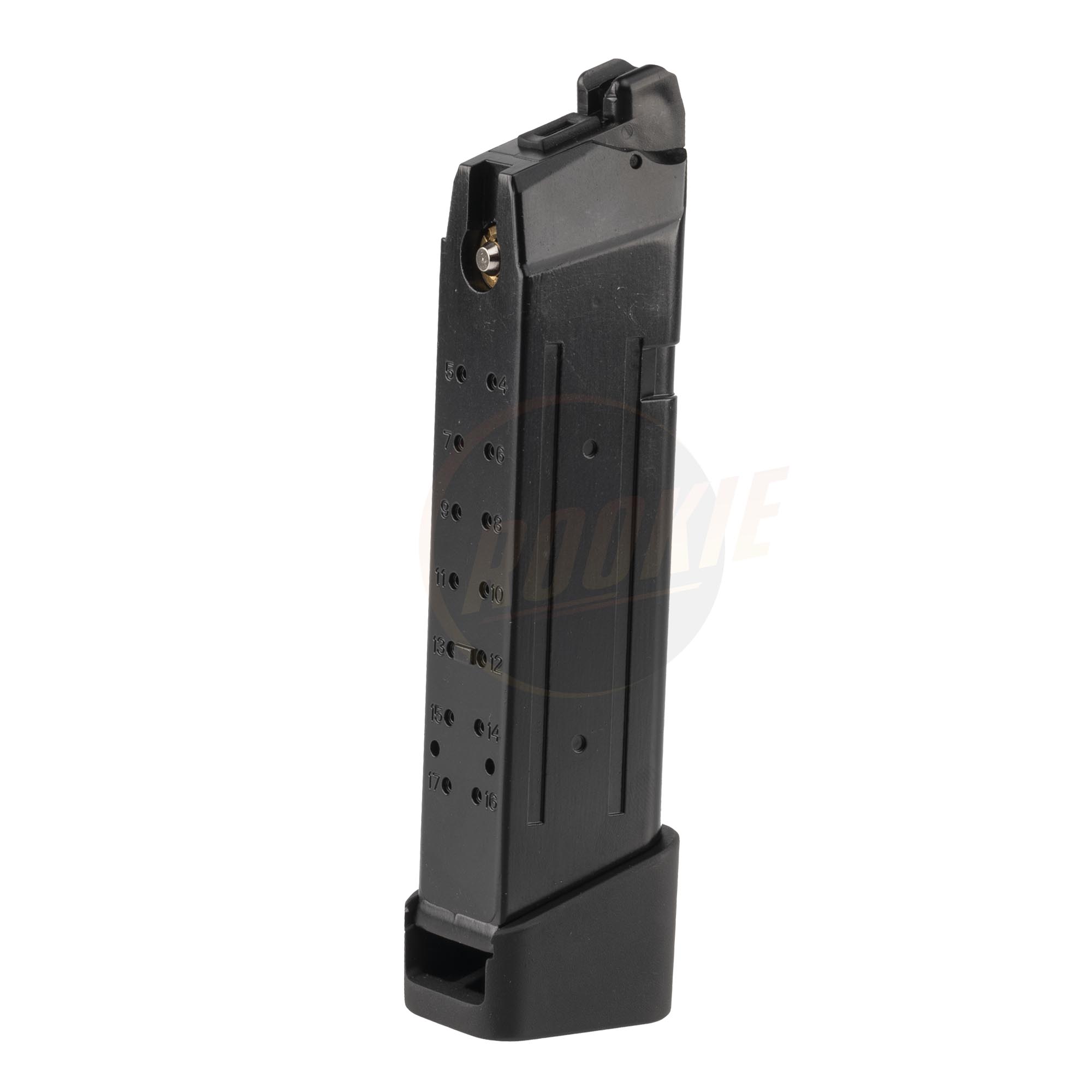 EMG TTI Combat Master 23rds Magazine for G17 / G34