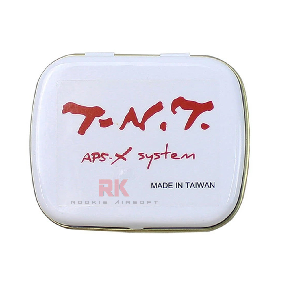 TNT H.L.R. 60° (2pcs) GBB Hop Up Bucking