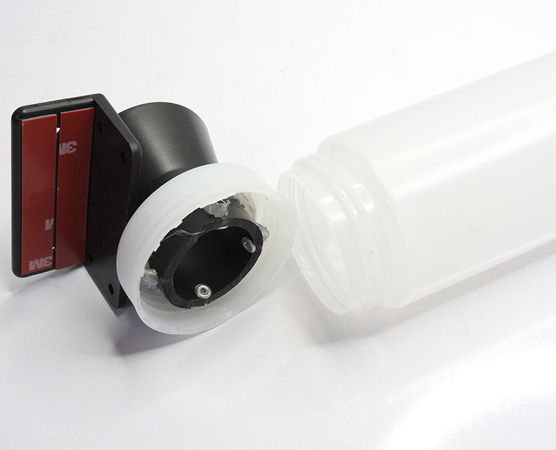 ขวดใส่ที่ตีฟองนมไอมิกซ์ imix หรือ ขวดสำหรับล้างก้านตีฟองนม