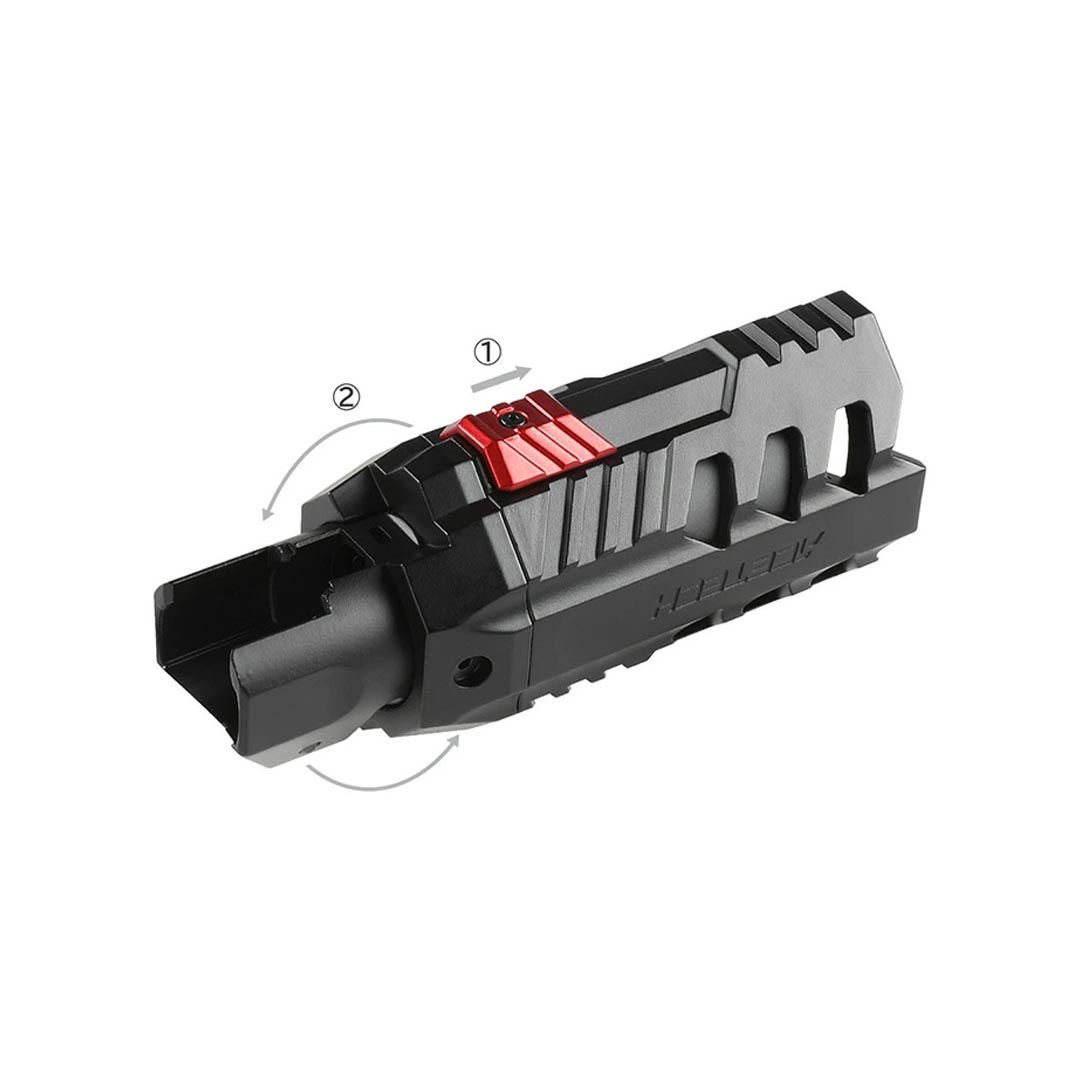 ACETECH Quark R Tracer Unit for Shotgun