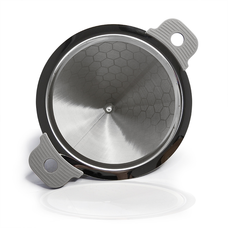 Tea filter- tea strainer-coffee filter diameter 23 cm