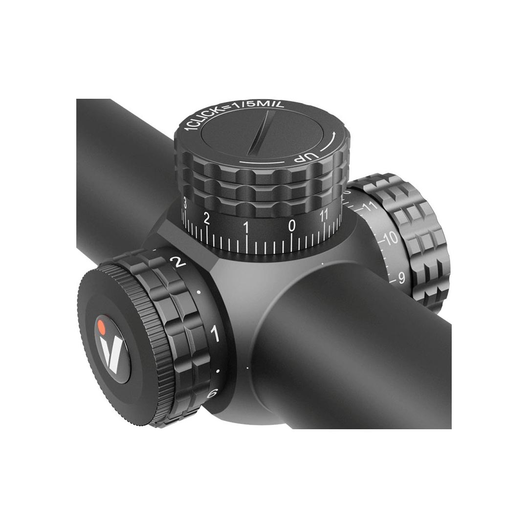 VictOptics S6 1-6x24i Fiber LPVO Scope