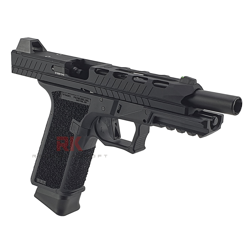 POSEIDON Orion Combat G34 GBB (Black)