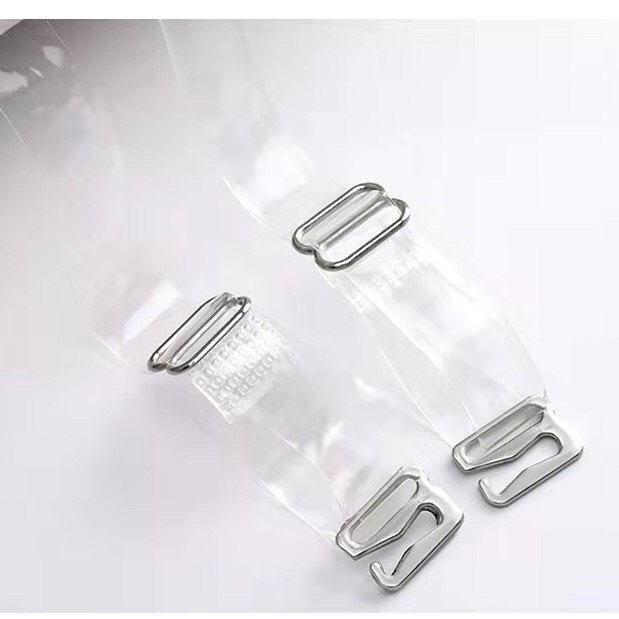 สายเสื้อในสาวอวบ ยาว 52 cm. ขายส่ง 3 คู่ ขึ้นไป แถม 1 คู่ สายใส สายเสื้อใน สายเสื้อชั้นใน เสื้อชั้นใน สำเนา