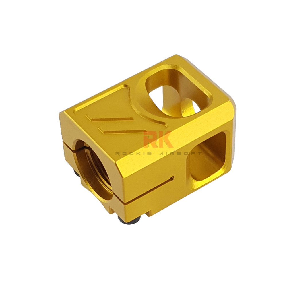 5KU ZEV Pro V2 Compensator 14mm CCW for G-Series