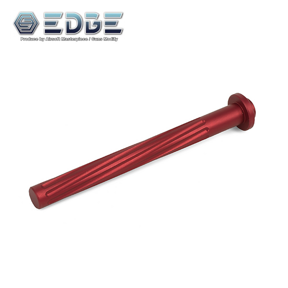 EDGE "Twister" Aluminum Guide Rod for Hi-CAPA 4.3 (Red)