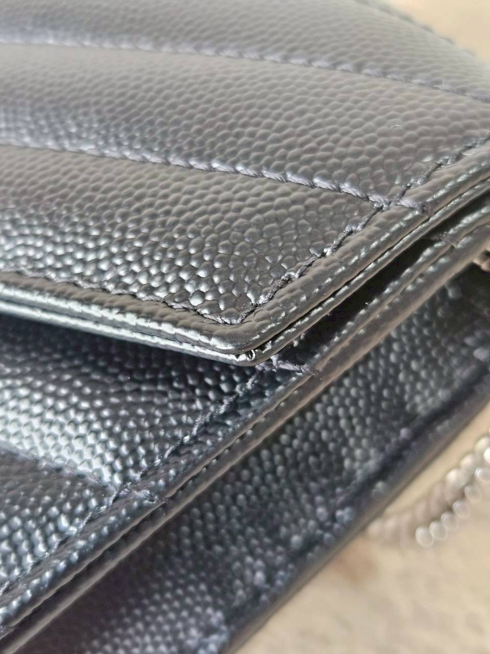 YSL woc 7.5 ดำอะไหล่เงิน